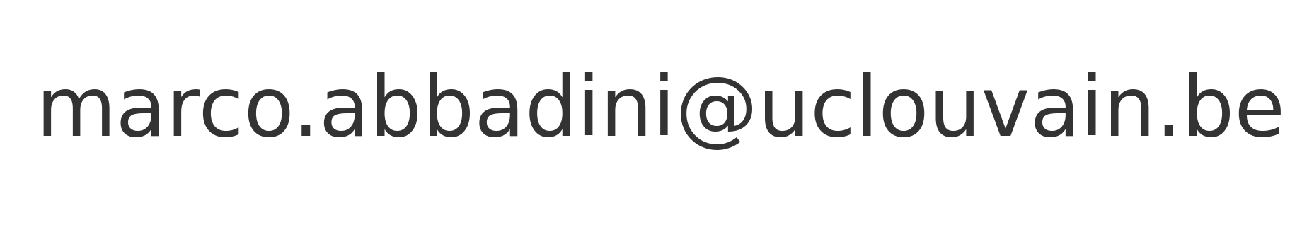 uclouvain[dot]be AFTER [at] AFTER marco[dot]abbadini